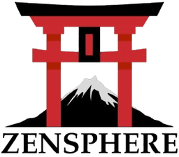 ZenSphere Logo
