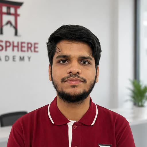 Mohd Arbaaz - Japanese Language Trainer at ZenSphere Academy