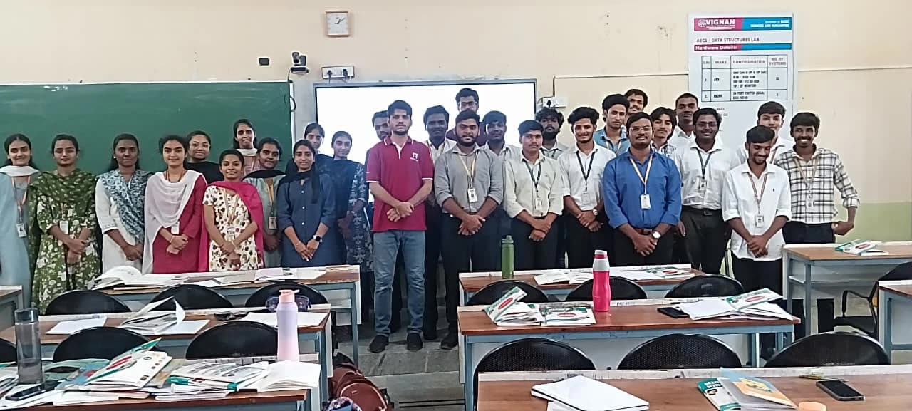 ZenSphere trainer with students after a Japanese language orientation