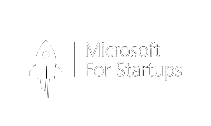 Microsoft for Startups - Dark